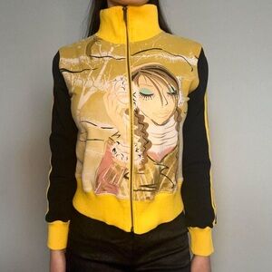 Rare Vintage Custo Barcelona Sweater